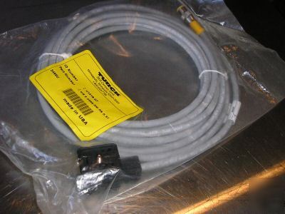 Turck cable assembly vis 2 D669-5M-rs 5.3T