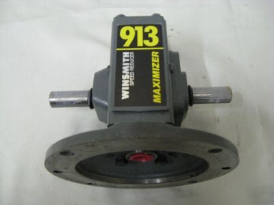 Winsmith c-face speed reducer 2Z708 2Z708A 913MWN