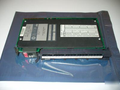 Allen bradley 1771-ife analog input module fully tested