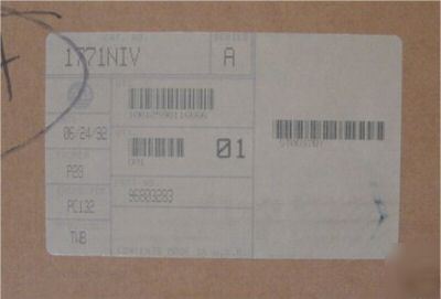 Allen bradley 1771-niv | isolated analog input * *