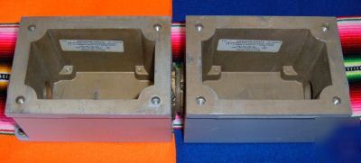 Allen bradley 800H-2HYX7 800H2HYX7 aluminum