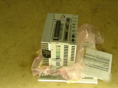 Allen bradley ultra 3000 servo drive 2098-dsd-020-se nw