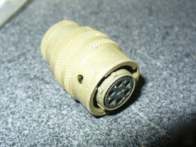 Connector,plug,electrical 