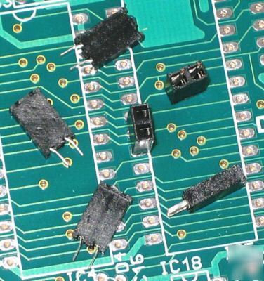 Harwin 2-way pcb socket 0.1