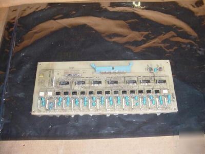 K&t kt input isolator 1-20650 pdp-8 cnc pcb