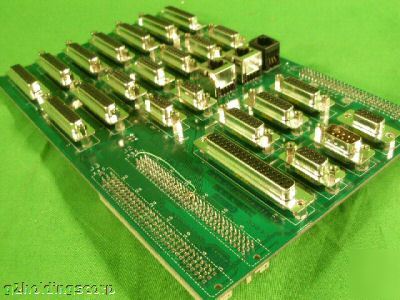 Lam research vme breakout, VI0P phase ii MSPR0447044