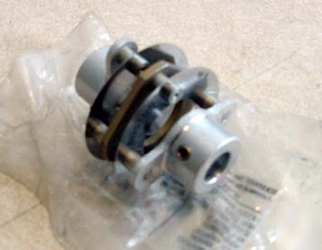 New 2PC rembrandt flex-mite motor coupler series 3 