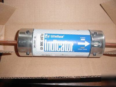 New littelfuse flsr 300 id indicator fuse frs-r-300