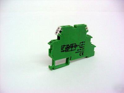 New phoenix contact dek-rel-5/i/1 relay ( )