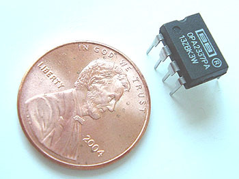 OPA2337PA ~ microsized op amp ~ ti ic dual cmos (4)