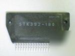 STK392-180 dual convergence correction ic 