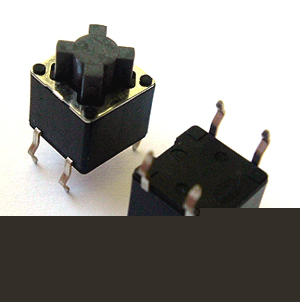 Skpf series SKPFABA010 long travel tact switch 12V (100