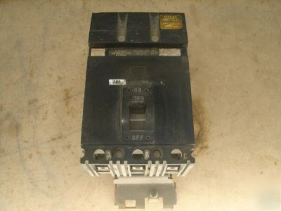 Square d FA36015 15A i-line iline circuit breaker