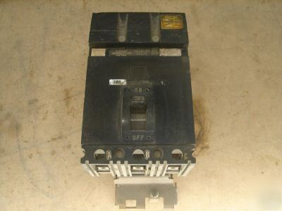 Square d FA36015 15A i-line iline circuit breaker