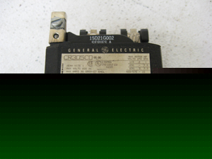 General electric starter CR305C0 nema 1 10 hp