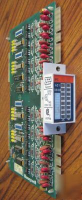 Honeywell 621-3550 24VDC sink input 6213550 in module