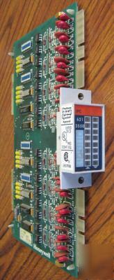 Honeywell 621-3550 24VDC sink input 6213550 in module