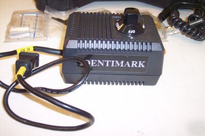 Identimark pm-10 insulated wire/cable marker labeler