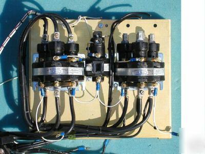 240 vac @ 35 amp relay mdi *kw rf amp*