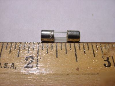 750 ma 2AG fast acting fuse ( qty 100 ea )