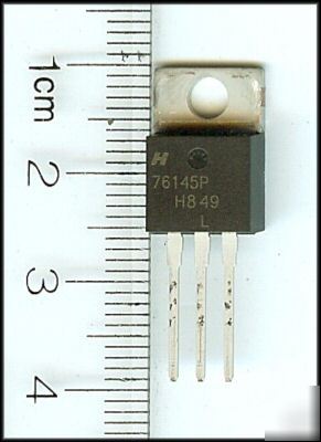 76145 / HUF76145P3 / HUF76145P / 76145P / mosfet