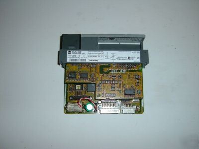 Allen bradley 1747-L542 1747L542 series b SLC500 plc ab