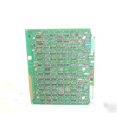Allen bradley ab 7300 cnc UCE6 circuit board 