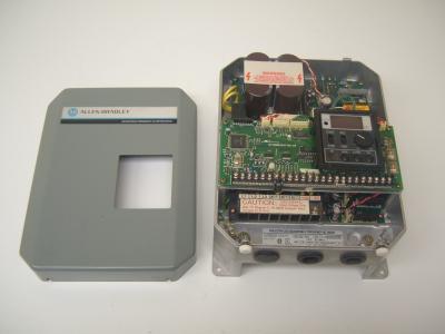 Allen bradley adjustable frequency ac drive 1333-yaa