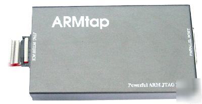 Arm emulator armtap support ARM7 ARM720 ARM9 ARM920 
