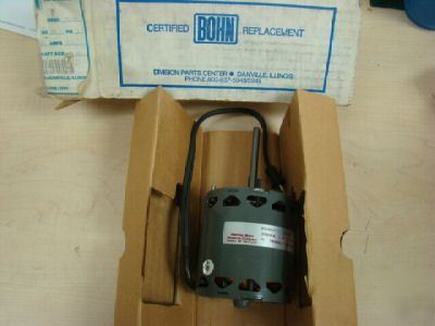 Brinkley 1/15 hp 208-230V motor 8354360111, =