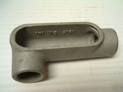 Crouse hinds condulet fitting 1