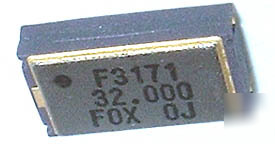 Crystal oscillator F3171 32.000MHZ 32MHZ 32 mhz smt (3)