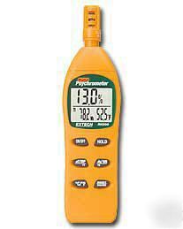 Extech RH300 digital psychrometer rh meter