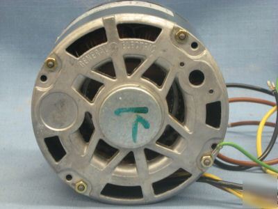 Ge 1/3 hp cond. fan motor 5KCP39HG C031 hc 40MB 549A