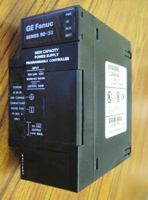 Ge fanuc IC693PWR330D power supply IIC693PWR330-d