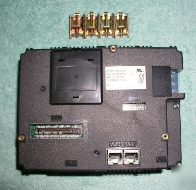 Hakko electronics V606IC10 monitouch operator interface