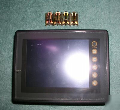 Hakko electronics V606IC10 monitouch operator interface