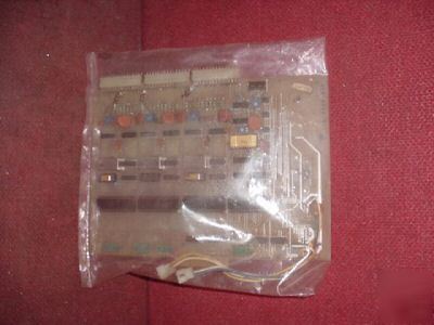 Hurco cnc mill servo control board 415-0055-005-h