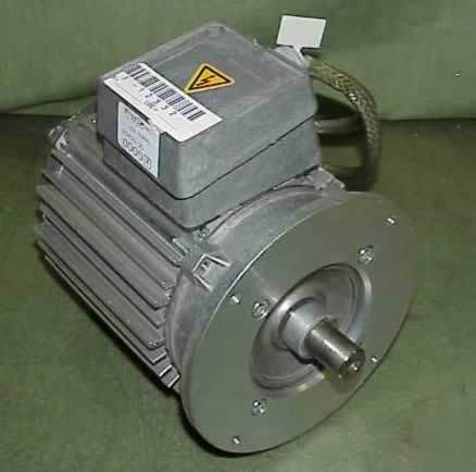 Lenze ac motor model d-mot 08-l-12