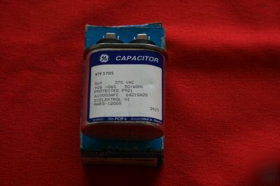 Like new mars motor run capacitor 685744-12005 370VOLTS 