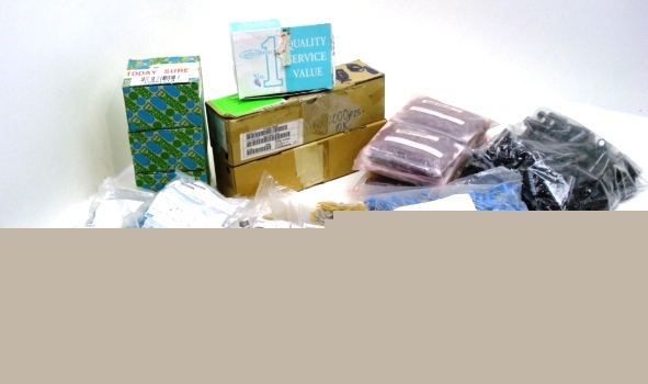 Lot of 18LBS of electronic components