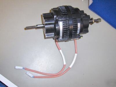 Lot of 29 warner electric 24V 13W motor assemblies- 