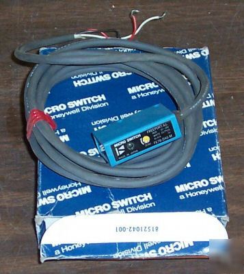 Micro switch FE7B-DA6-m fiber optic sensor 