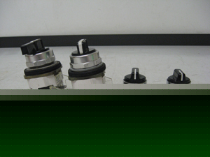 Mixed lot of 4 push buttons allen bradley&cutler hammer