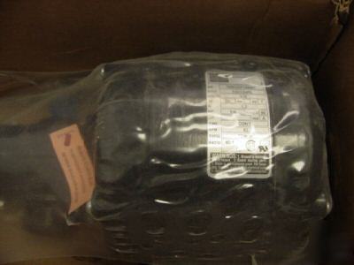 New bodine type: nsh-54RL gear motor, in box <