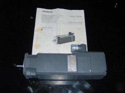 New siemens servo drive motor 1FT6034-1AK71-4AG1 $$$ $$$