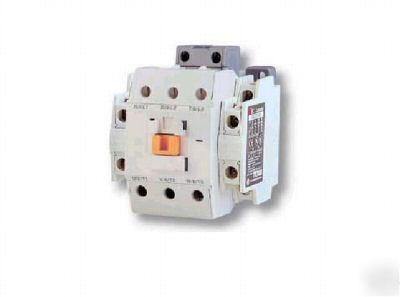 New size 1 3 pole 32 amp 600V contactor
