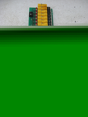 Opto 22 PB24 24 channel i/o module w/ 24 iac-5 ac input