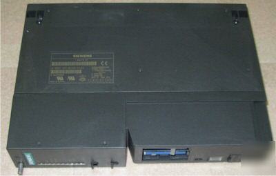 Siemens power supply 6ES7 407-0KA00-0AA0