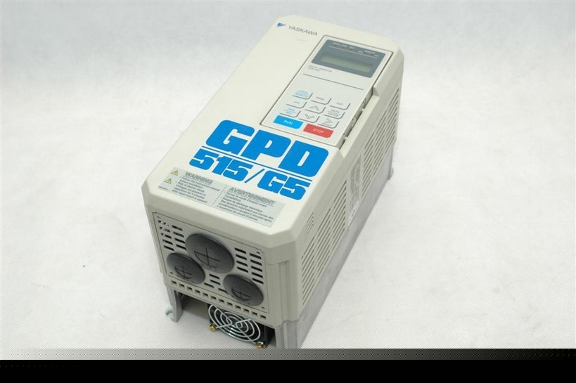 Yaskawa / magnetek cimr-G5M23P7 5HP 230V ac drive